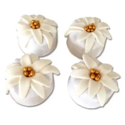 Cerf Dellier Formes pour fleurs de Marguerites, par 4 Clearance