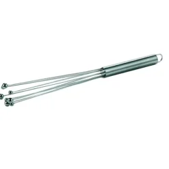 Cerf Dellier Fouet à émulsion inox 30 cm Sale