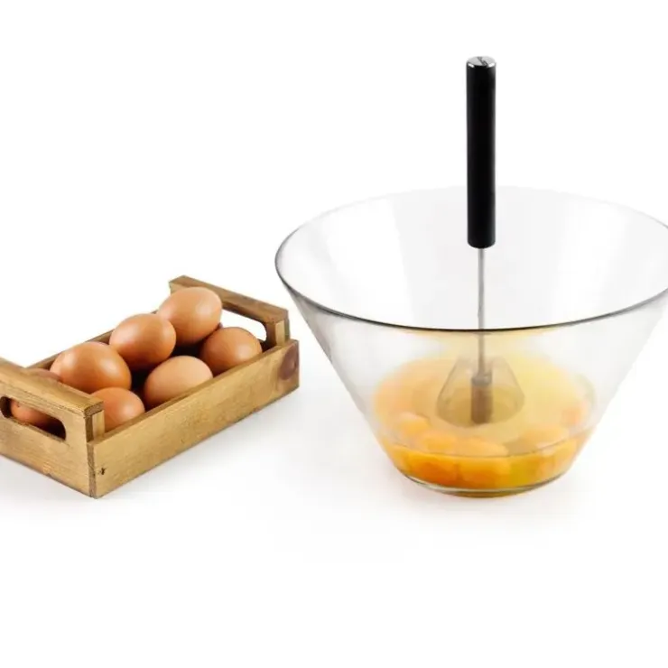 Cerf Dellier Fouet à émulsion semi automatique inox Clearance