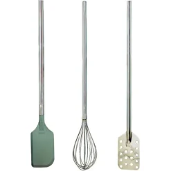 Cerf Dellier Fouet géant inox 100 cm