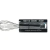 Cerf Dellier Fouet inox 25 cm Outlet