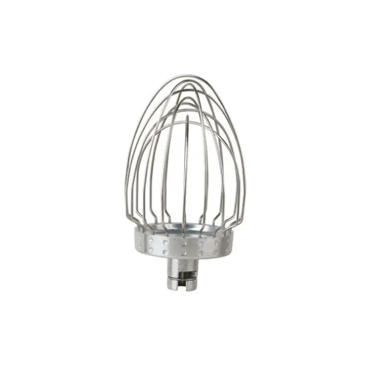Cerf Dellier Fouet inox pour alphamix 2 - 5 L