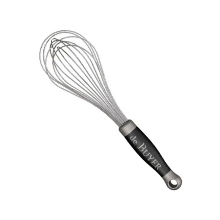Cerf Dellier Fouet professionnel De Buyer 30 cm Outlet