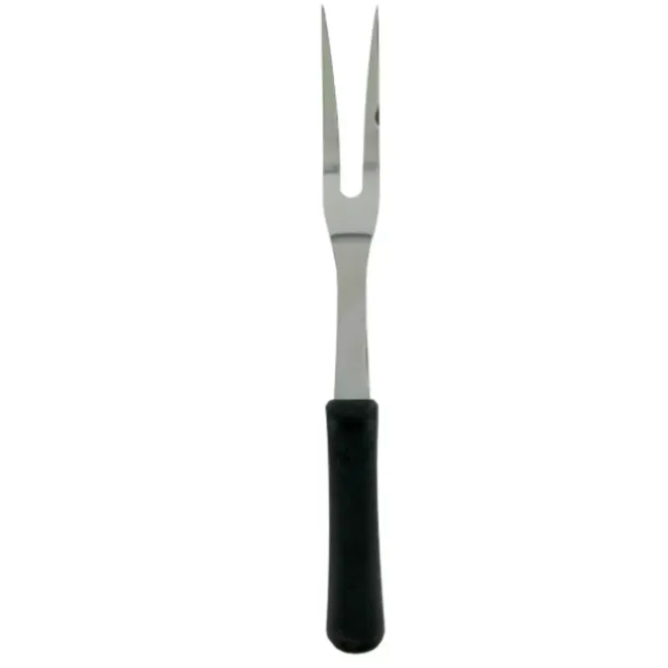 Cerf Dellier Fourchette de cuisine inox 32 cm