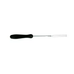 Cerf Dellier Fourchettes à tremper 2 dents Discount