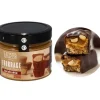 Cerf Dellier Fourrage croustillant cacahuète avec éclats - 250g