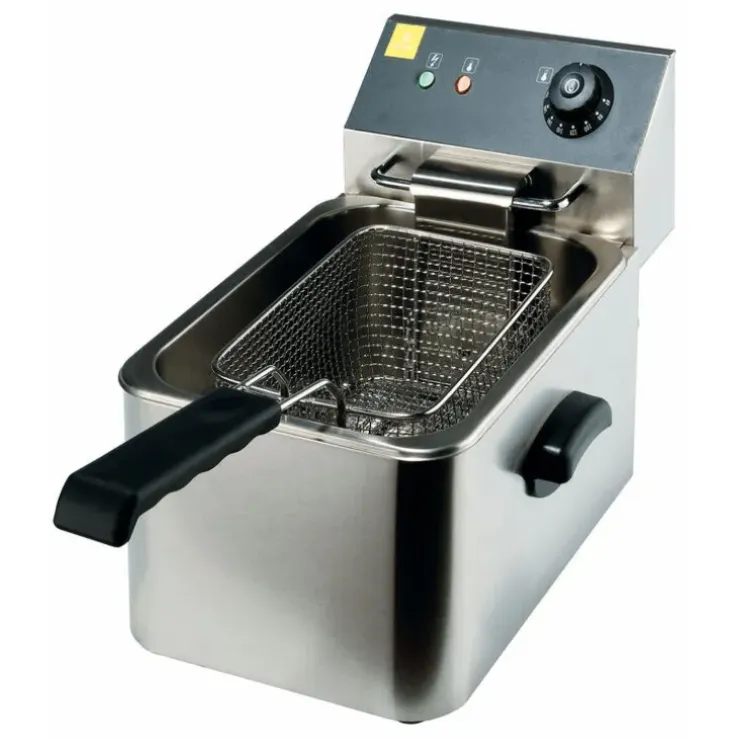 Cerf Dellier Friteuse électrique cuve amovible 4 litres Online