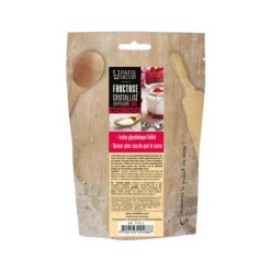 Cerf Dellier Fructose cristallisé en poudre 300 g - DDM 09/24 Sale