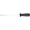 Cerf Dellier Fusil à aiguiser de boucher mèche ronde 30 cm Online