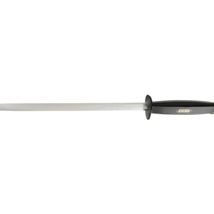 Cerf Dellier Fusil à aiguiser mèche ovale de 30 cm New