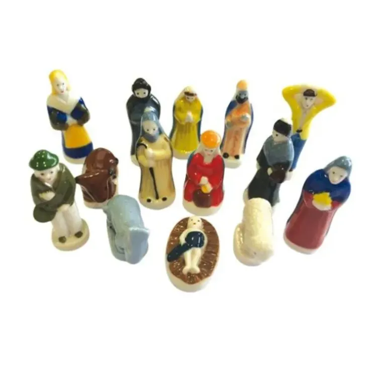 Cerf Dellier Fèves Santons (x2) Online