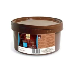 Cerf Dellier Glaçage chocolat Brillance Noire 2 kg Discount