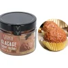 Cerf Dellier Glaçage façon rocher chocolat au lait 250 g Hot