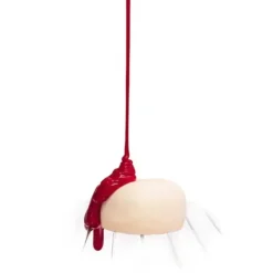 Cerf Dellier Glaçage miroir Rouge 300 g