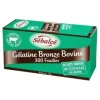 Cerf Dellier Gélatine halal en feuilles qualité Bronze 1 kg Sale