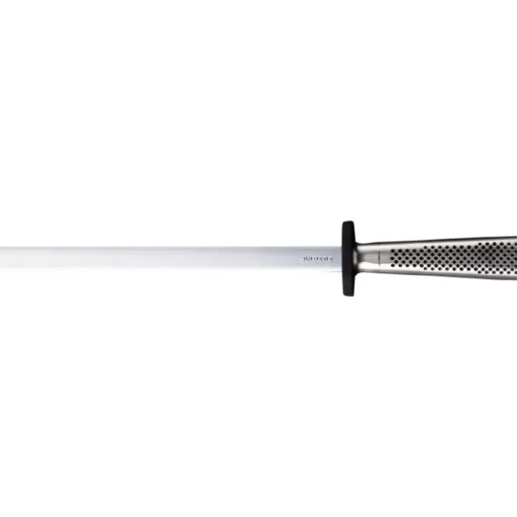 Cerf Dellier Global fusil à aiguiser mèche diamant ovale G38 26 cm Sale