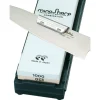 Cerf Dellier Global kit pierre à aiguiser ""duo"" à eau grain gros/moyen Discount