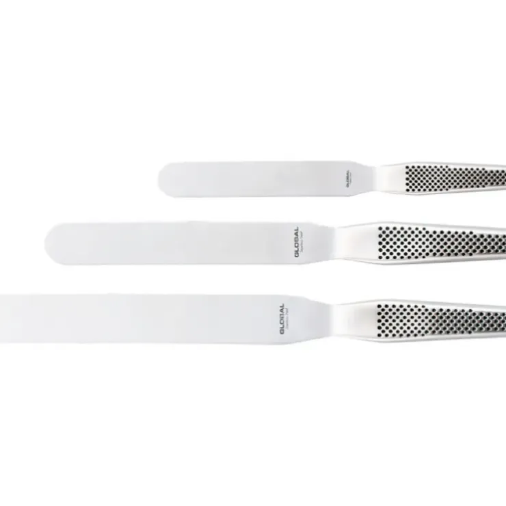Cerf Dellier Global palette spatule inox GS21/4 11 cm New