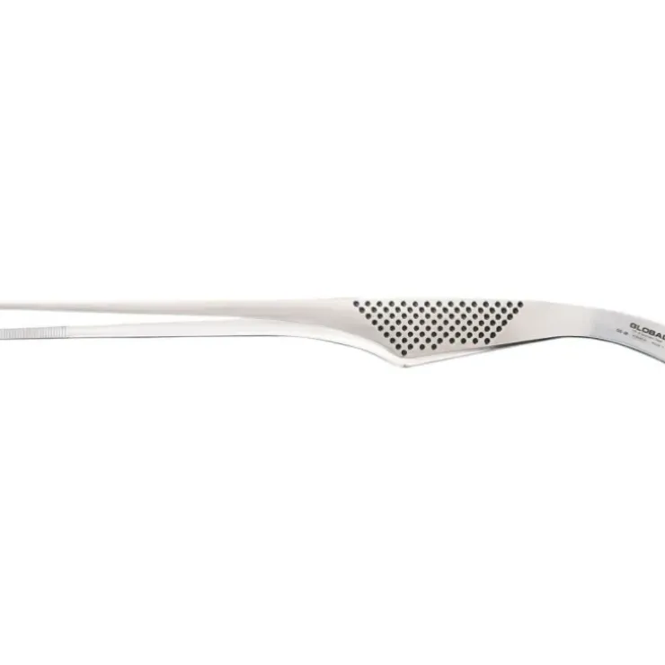 Cerf Dellier Global pince de service du chef inox GS28 30 cm Discount