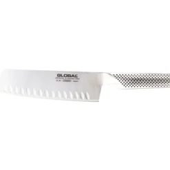 Cerf Dellier Global série G couperet à légumes G81 alvéolé 18 cm Outlet