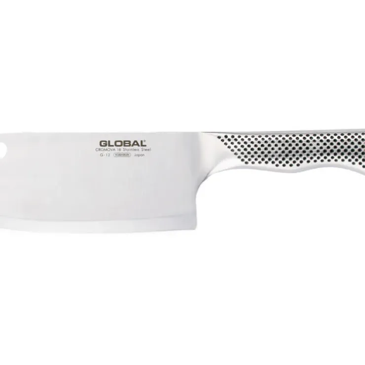 Cerf Dellier Global série G couperet de cuisine G12 inox 16 cm Best