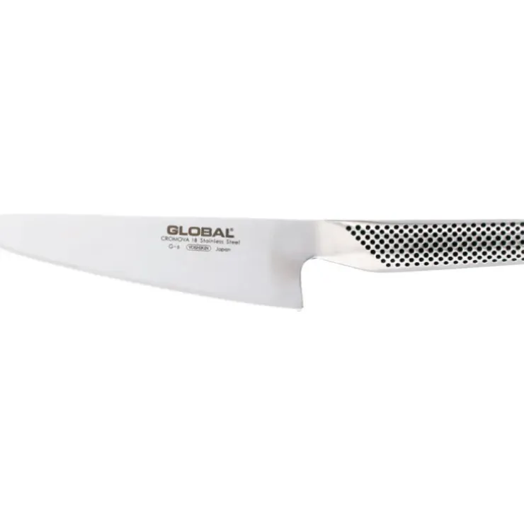Cerf Dellier Global série G couteau à découper G6 inox 18 cm Best