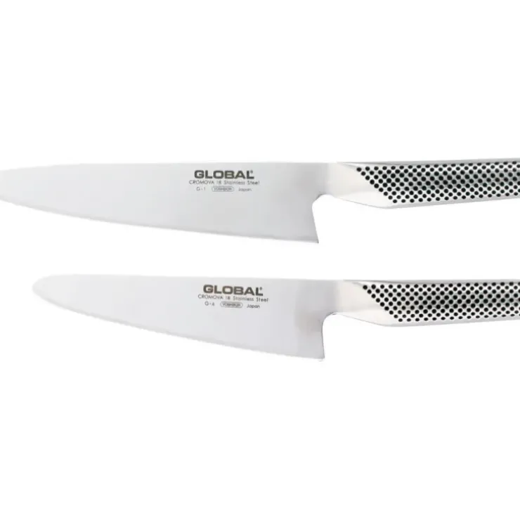 Cerf Dellier Global série G couteau à découper G6 inox 18 cm Best
