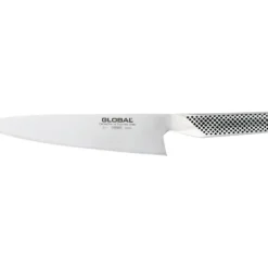 Cerf Dellier Global série G couteau à découper G1 inox 21 cm Online