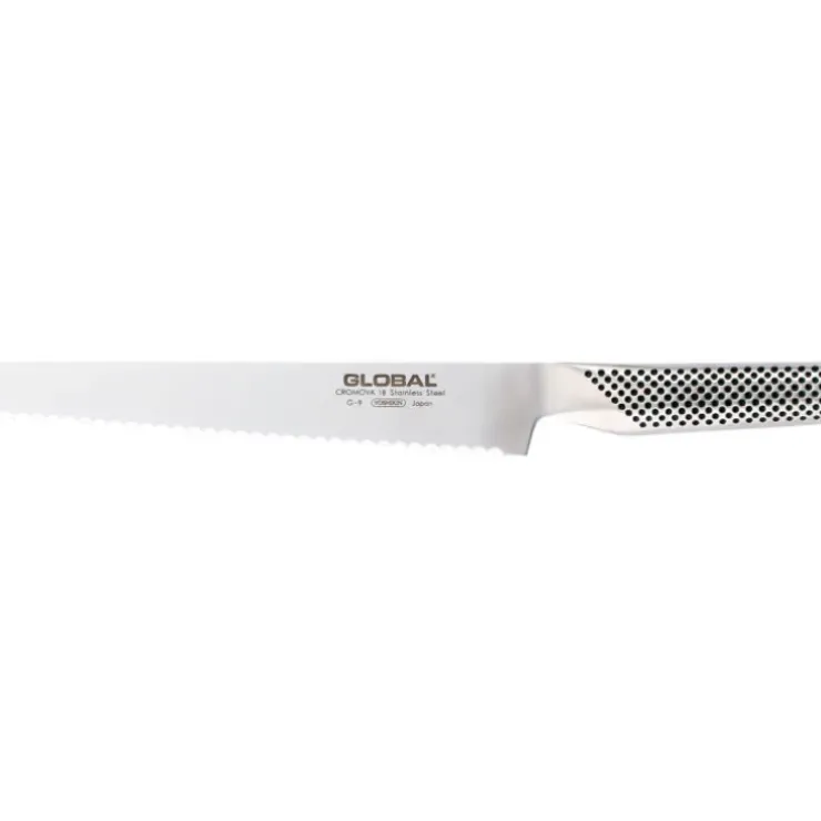 Cerf Dellier Global série G couteau à pain G9 inox 22 cm Discount