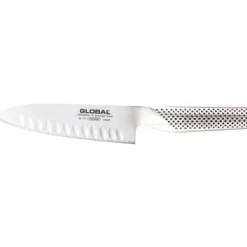 Cerf Dellier Global série G couteau de cuisine alvéolé G79 16 cm Online