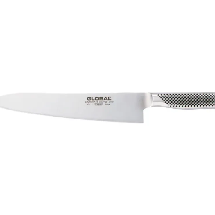 Cerf Dellier Global série G couteau de cuisine G17 inox 27 cm Clearance