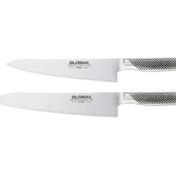 Cerf Dellier Global série G couteau de cuisine G17 inox 27 cm Clearance
