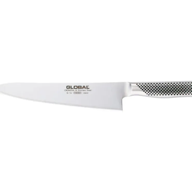 Cerf Dellier Global série G couteau de cuisine G16 inox 24 cm