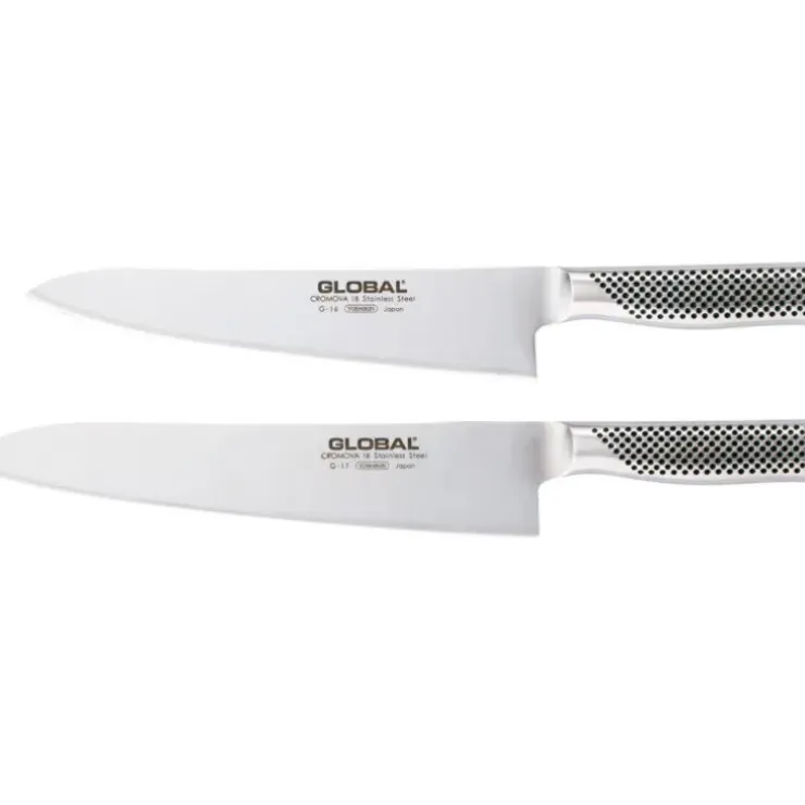 Cerf Dellier Global série G couteau de cuisine G16 inox 24 cm