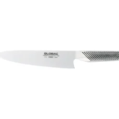 Cerf Dellier Global série G couteau de cuisine G2  inox 20 cm
