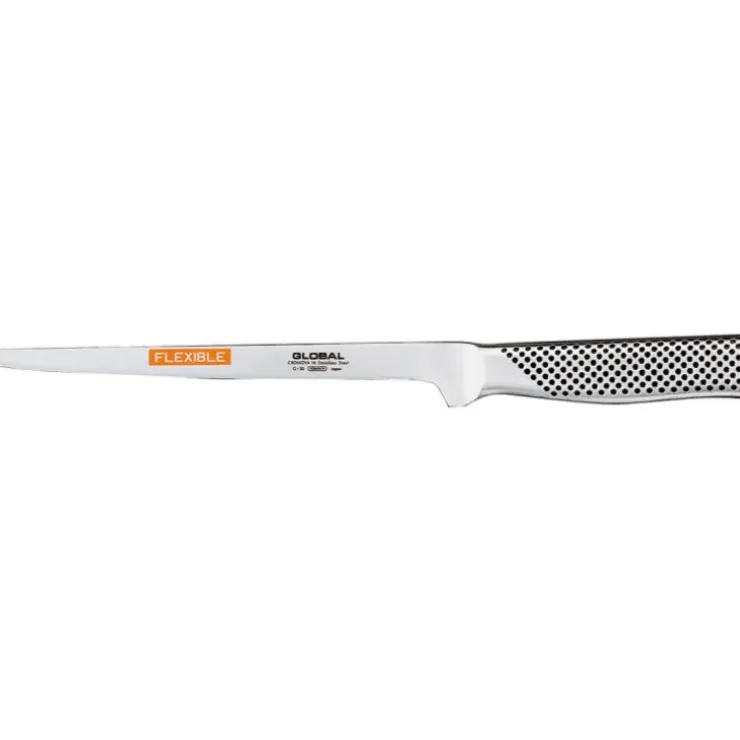Cerf Dellier Global série G couteau filet de sole inox G30 21 cm Outlet