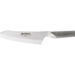 Cerf Dellier Global série G couteau hachoir G7  inox 18 cm Outlet