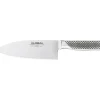 Cerf Dellier Global série G couteau éminceur G29 inox 18 cm Best