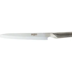 Cerf Dellier Global série G couteau poisson yanagi sashimi G11 inox 25 cm