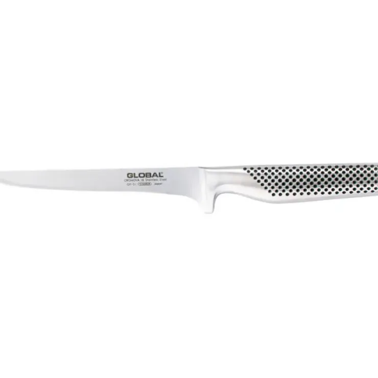 Cerf Dellier Global série GF couteau à désosser GF31 inox 16 cm Best