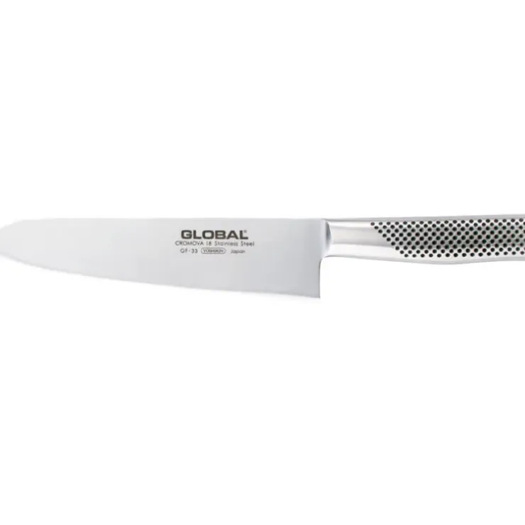 Cerf Dellier Global série GF couteau du chef inox GF33 21 cm New