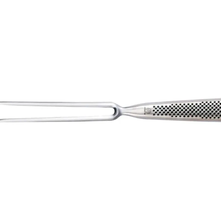 Cerf Dellier Global série GF fourchette à viande GF24 inox 16 cm Clearance