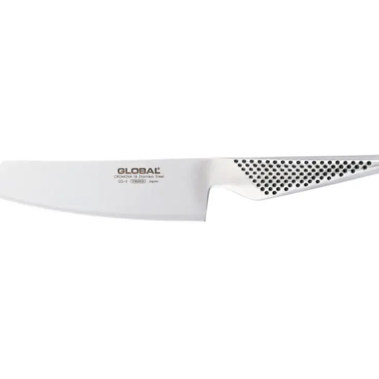Cerf Dellier Global série GS couperet à légumes GS5 inox 14 cm New
