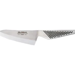 Cerf Dellier Global série GS couteau à légumes GS4 inox 12 cm Discount