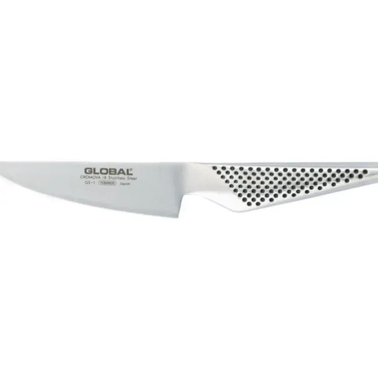Cerf Dellier Global série GS couteau de cuisine GS1 inox 11 cm Best