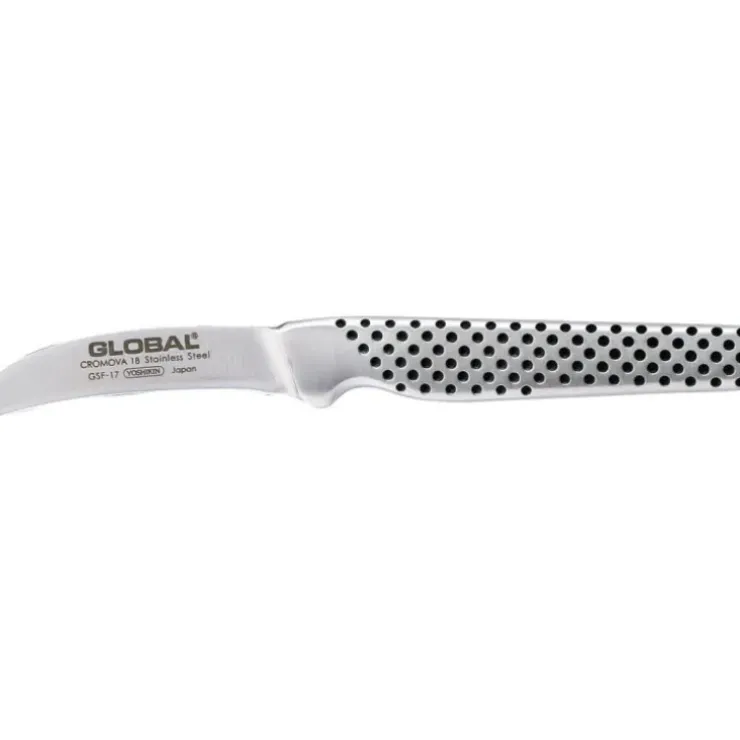 Cerf Dellier Global série GSF couteau à peler GSF17 inox 6 cm Outlet