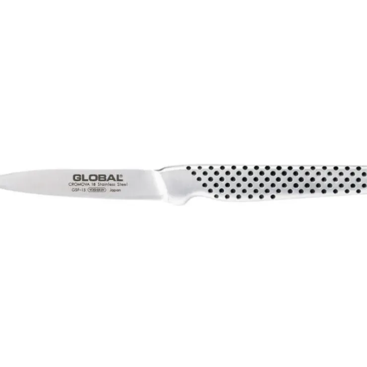 Cerf Dellier Global série GSF couteau d'office GSF15 inox 8 cm Best