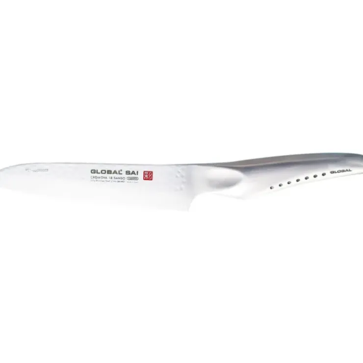 Cerf Dellier Global série Saï couteau de cuisine SAI-M01 14 cm Discount