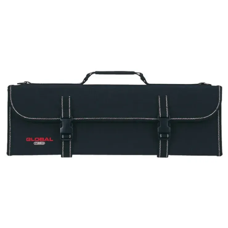 Cerf Dellier Global trousse mi-rigide 16 couteaux G667/16 New