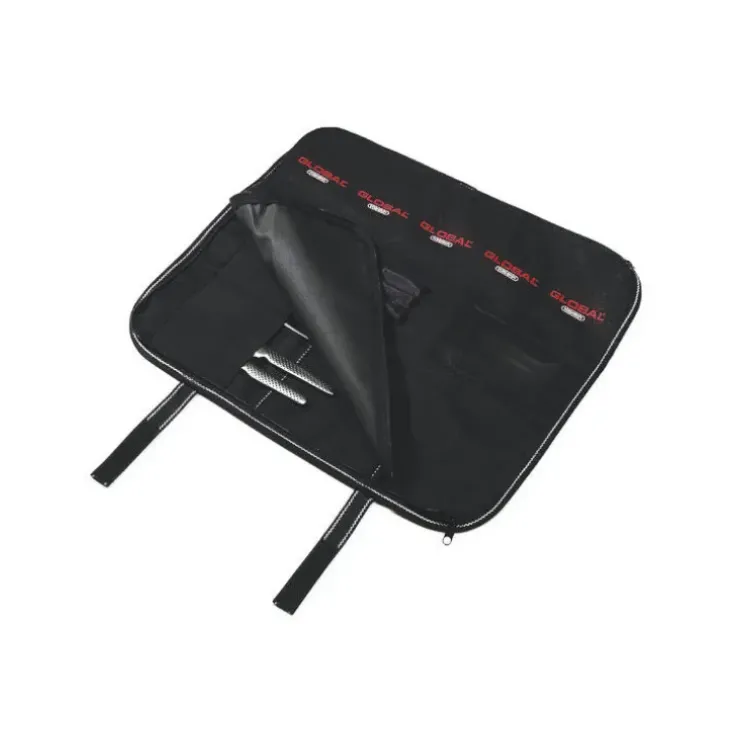 Cerf Dellier Global trousse souple pour 9 couteaux G668/10 Clearance